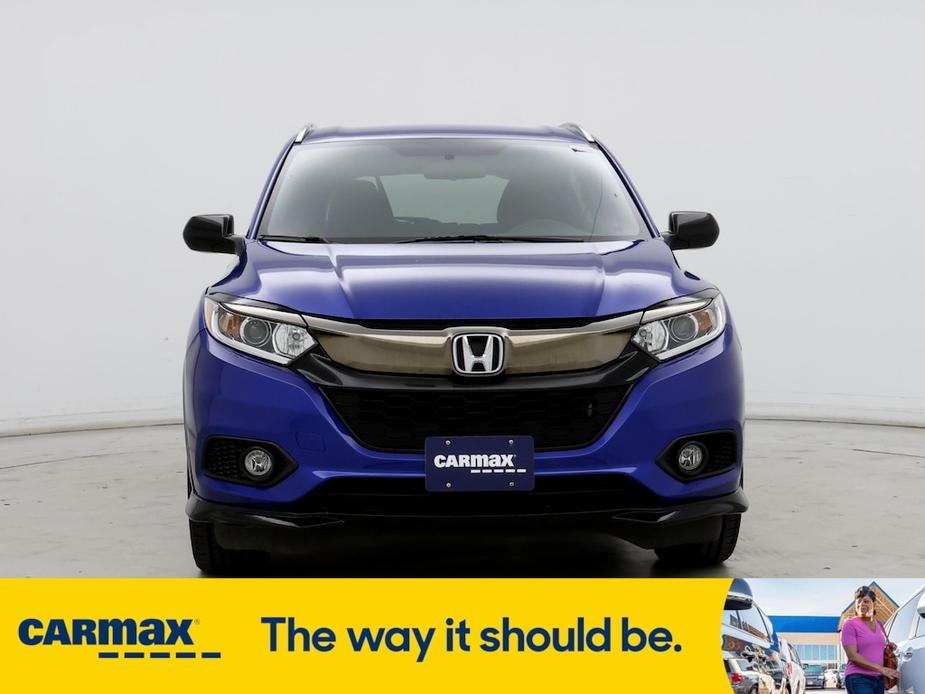 used 2021 Honda HR-V car, priced at $21,998