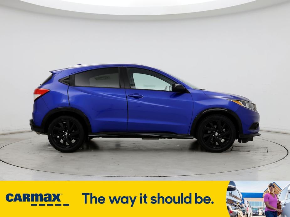 used 2021 Honda HR-V car, priced at $21,998