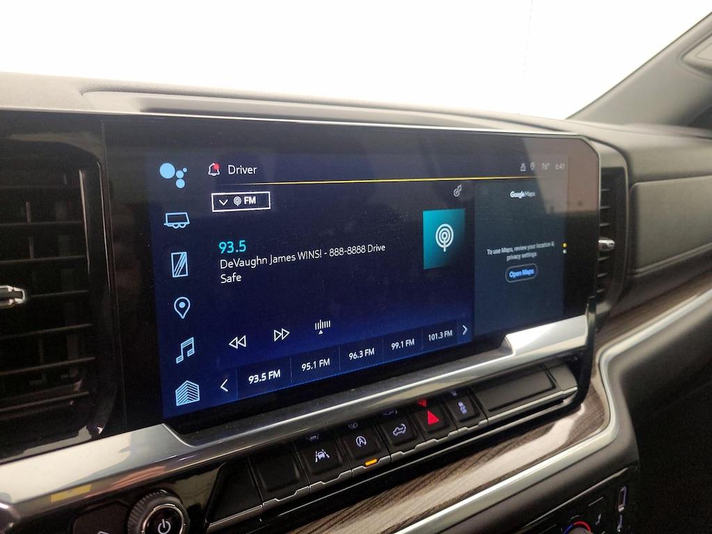 used 2022 Chevrolet Silverado 1500 car, priced at $36,998