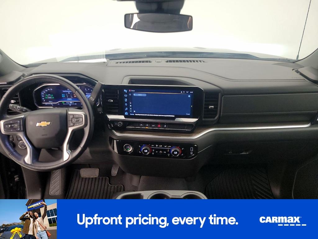 used 2022 Chevrolet Silverado 1500 car, priced at $36,998