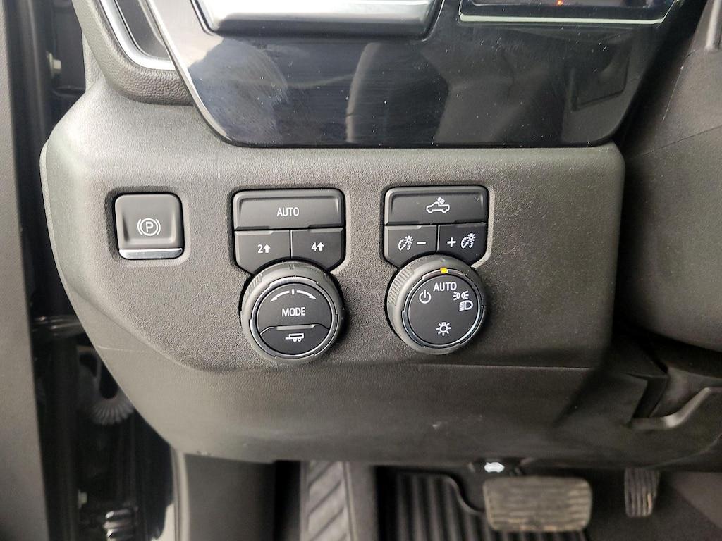 used 2022 Chevrolet Silverado 1500 car, priced at $36,998