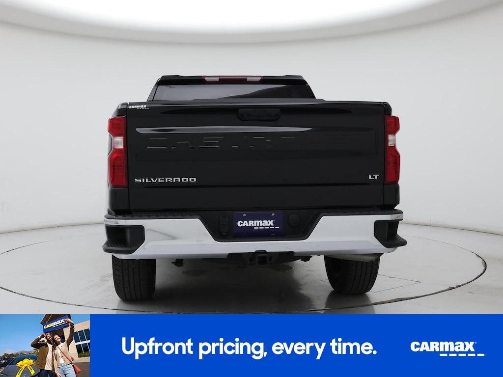 used 2022 Chevrolet Silverado 1500 car, priced at $36,998