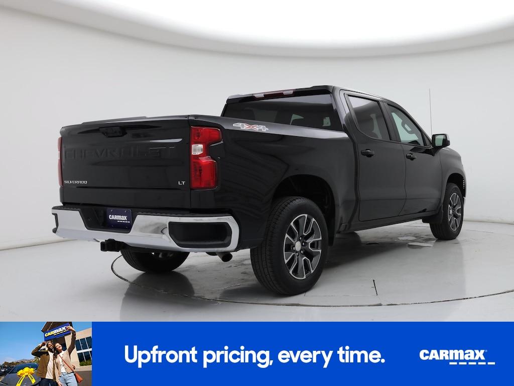 used 2022 Chevrolet Silverado 1500 car, priced at $36,998
