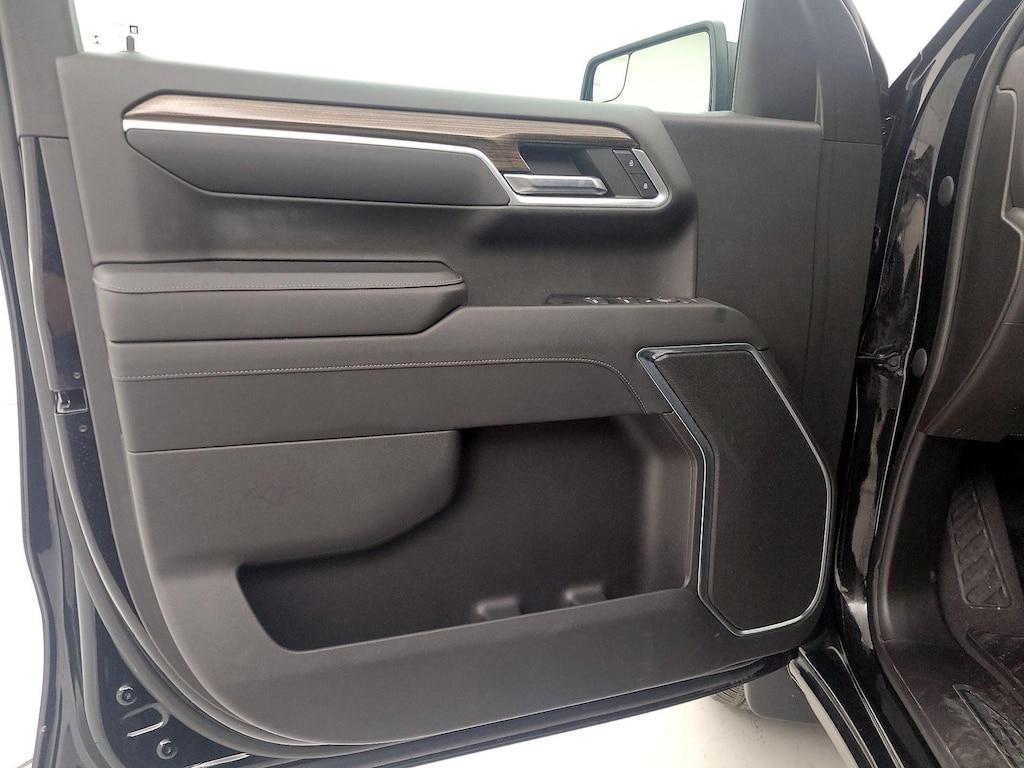 used 2022 Chevrolet Silverado 1500 car, priced at $36,998