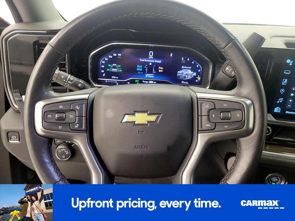 used 2022 Chevrolet Silverado 1500 car, priced at $36,998