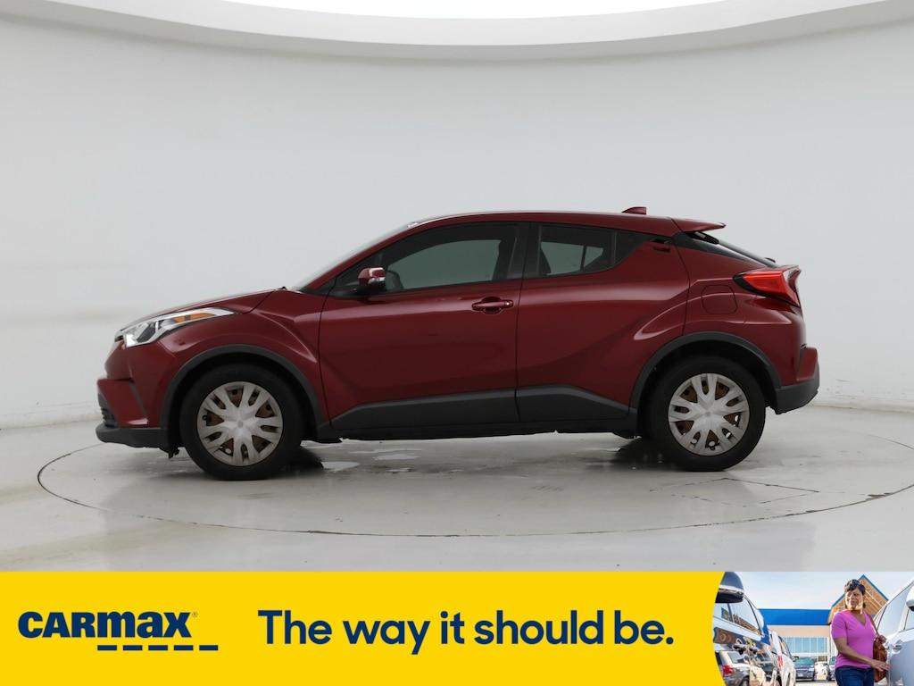 used 2019 Toyota C-HR car, priced at $17,998