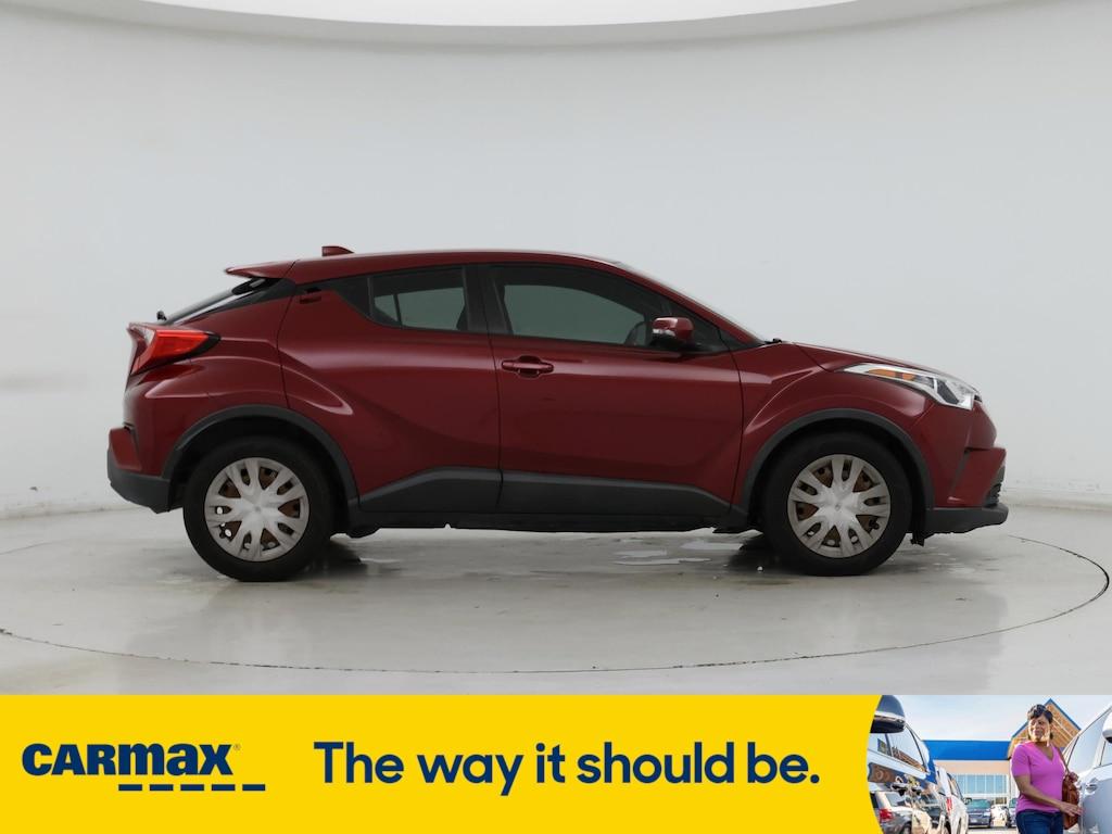used 2019 Toyota C-HR car, priced at $17,998
