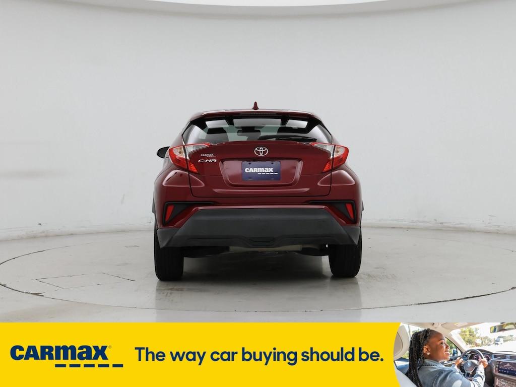 used 2019 Toyota C-HR car, priced at $17,998