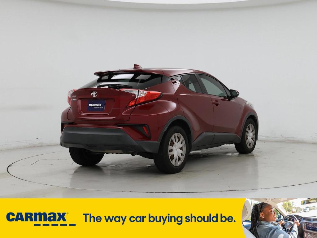 used 2019 Toyota C-HR car, priced at $17,998