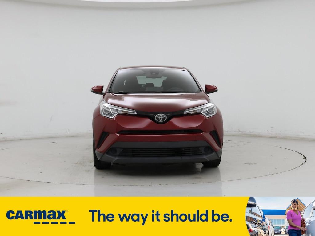 used 2019 Toyota C-HR car, priced at $17,998