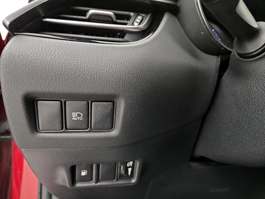 used 2019 Toyota C-HR car, priced at $17,998