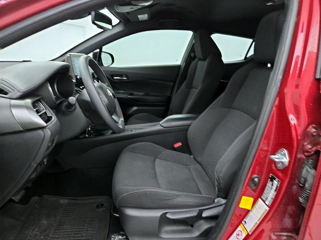 used 2019 Toyota C-HR car, priced at $17,998