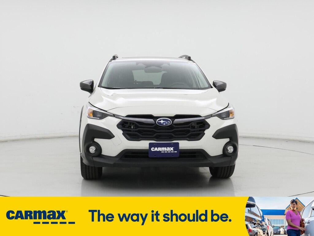 used 2024 Subaru Crosstrek car, priced at $29,998