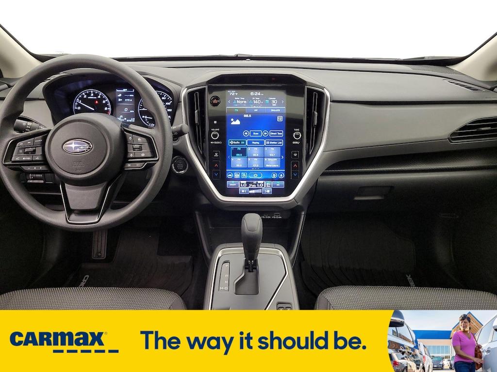 used 2024 Subaru Crosstrek car, priced at $29,998