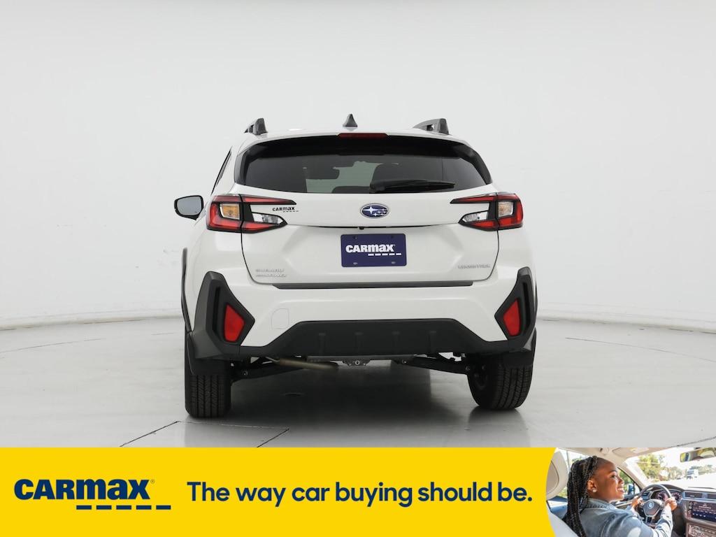 used 2024 Subaru Crosstrek car, priced at $29,998
