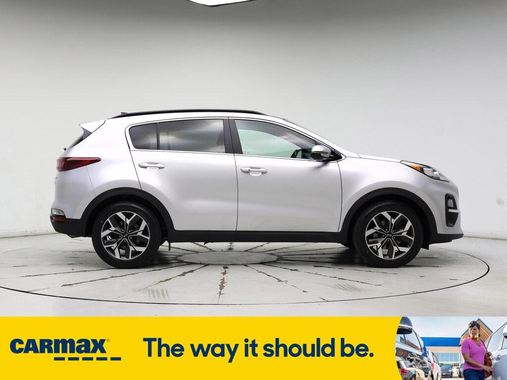 used 2022 Kia Sportage car, priced at $19,998