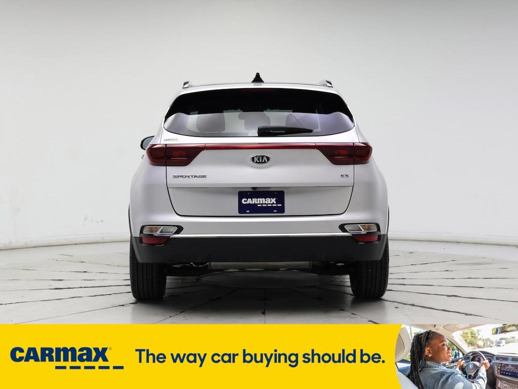 used 2022 Kia Sportage car, priced at $19,998