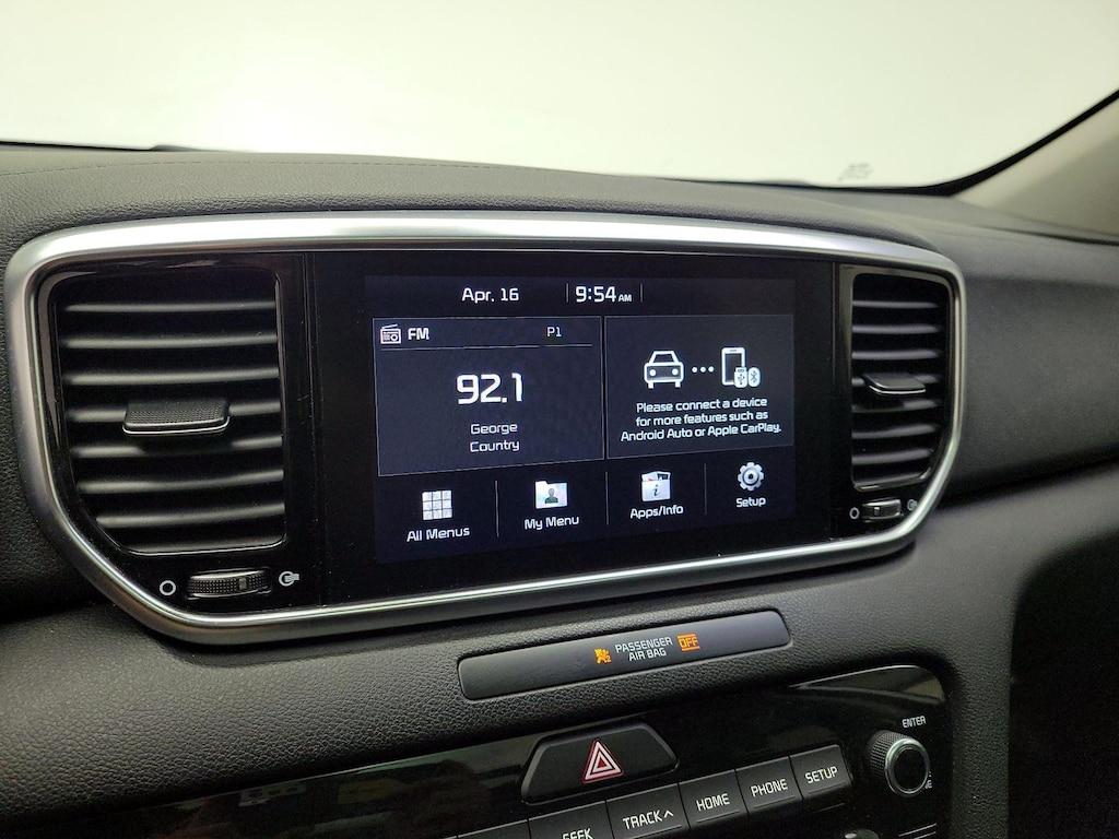 used 2022 Kia Sportage car, priced at $19,998