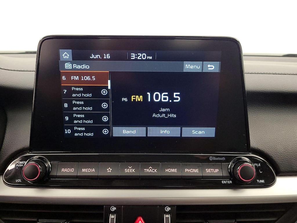 used 2021 Kia Forte car, priced at $17,998