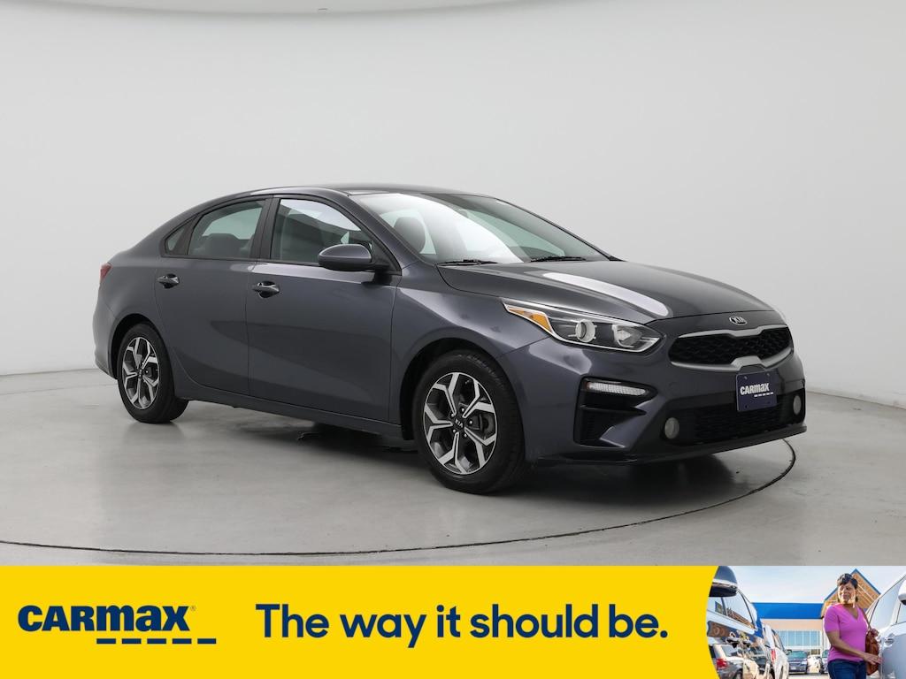 used 2021 Kia Forte car, priced at $17,998
