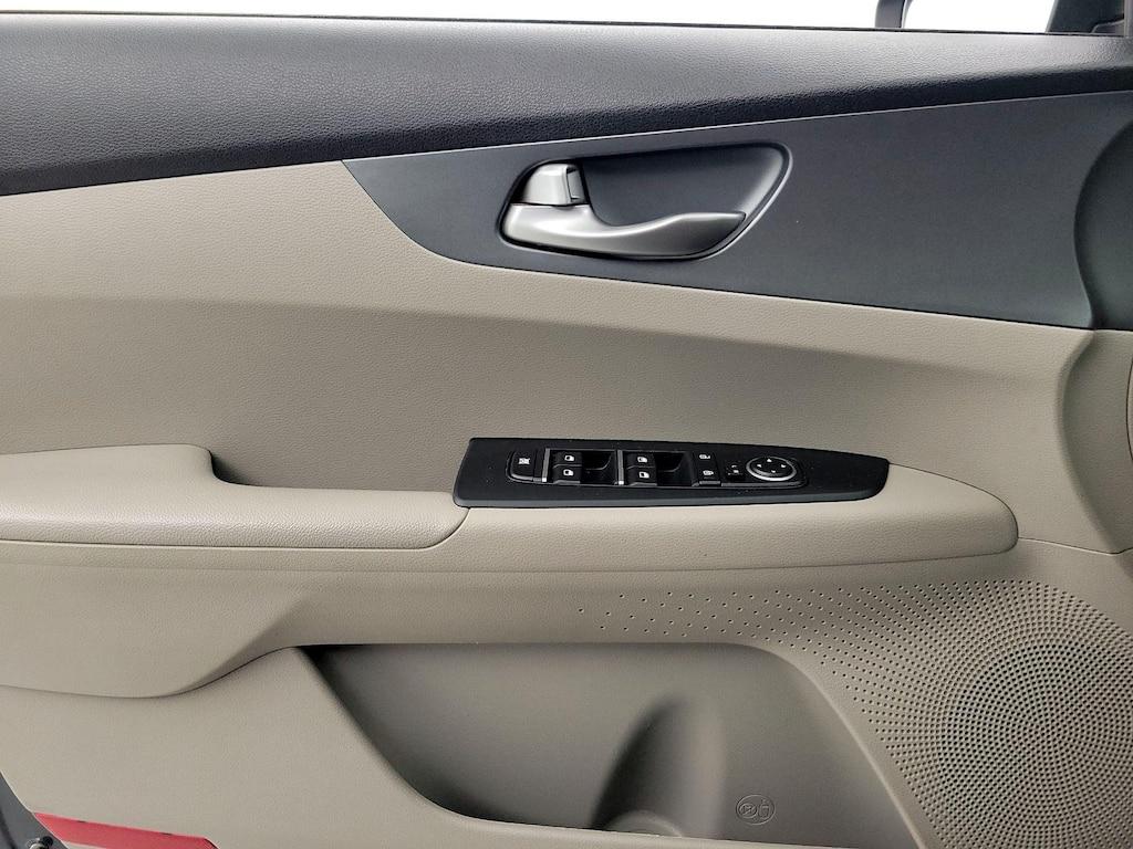 used 2021 Kia Forte car, priced at $17,998