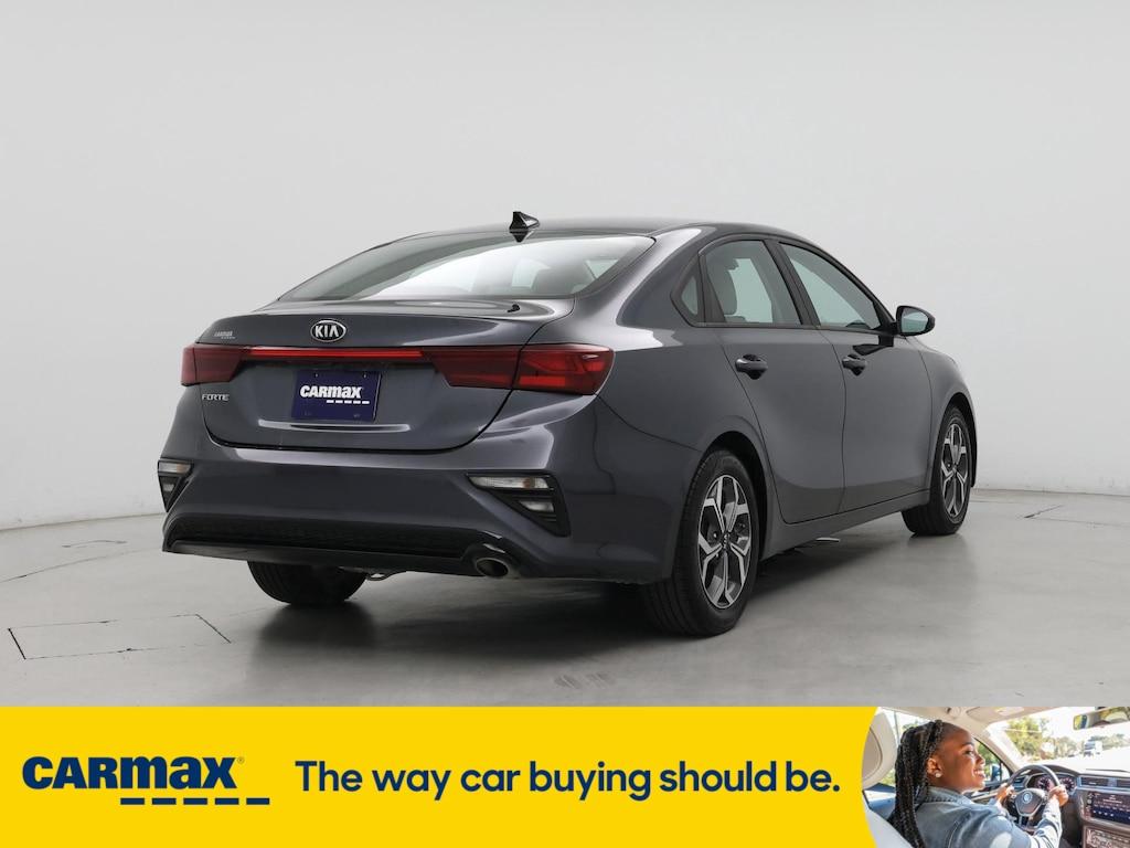 used 2021 Kia Forte car, priced at $17,998