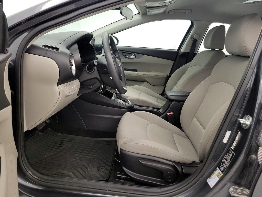 used 2021 Kia Forte car, priced at $17,998