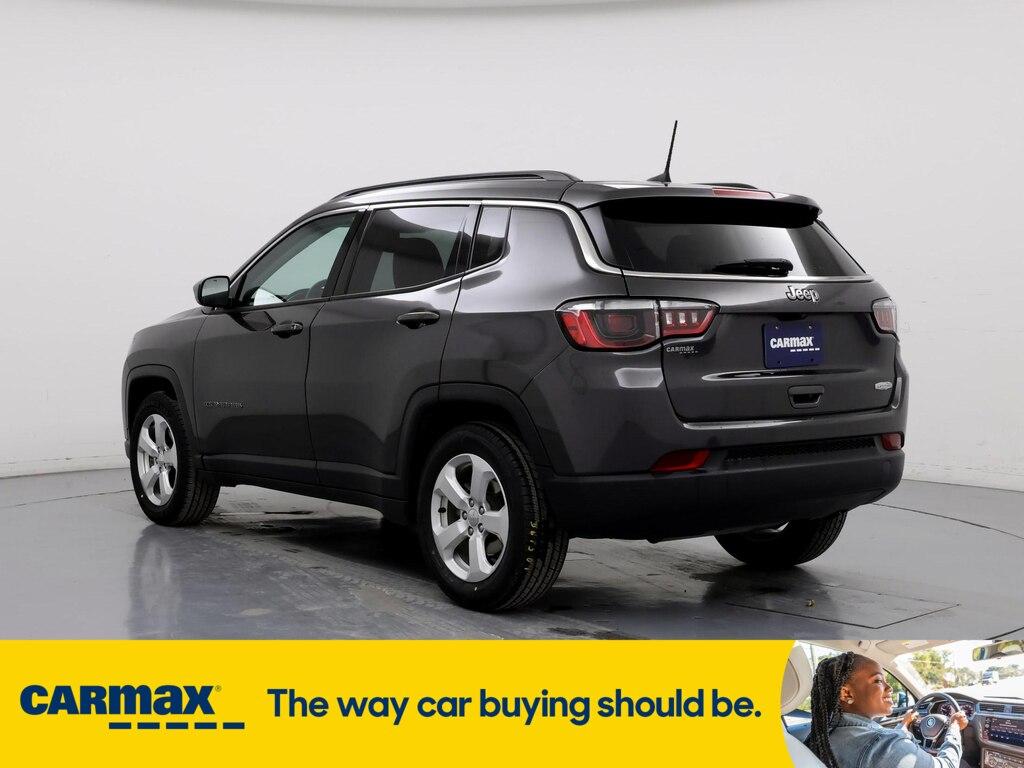 used 2019 Jeep Compass car, priced at $18,998