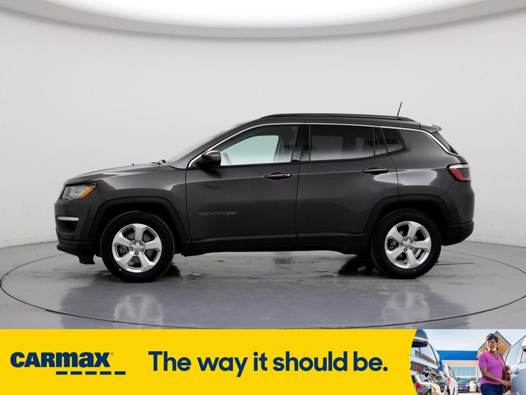 used 2019 Jeep Compass car, priced at $18,998