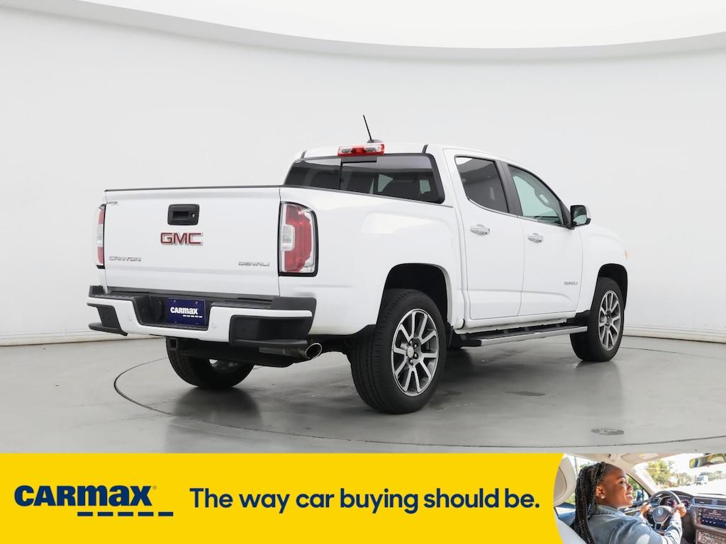 used 2020 GMC Canyon car, priced at $33,998
