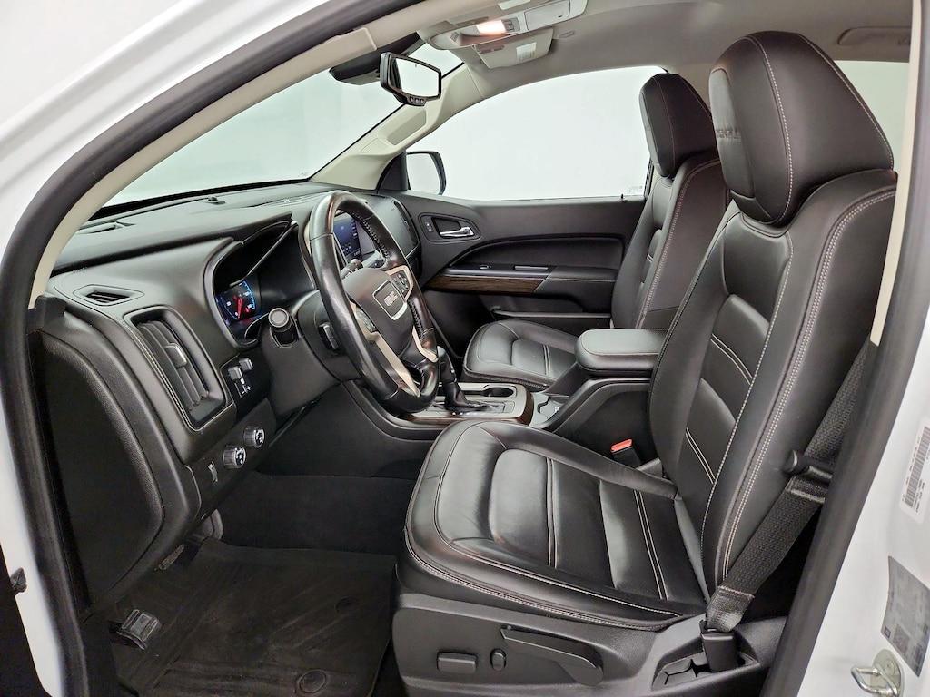 used 2020 GMC Canyon car, priced at $33,998