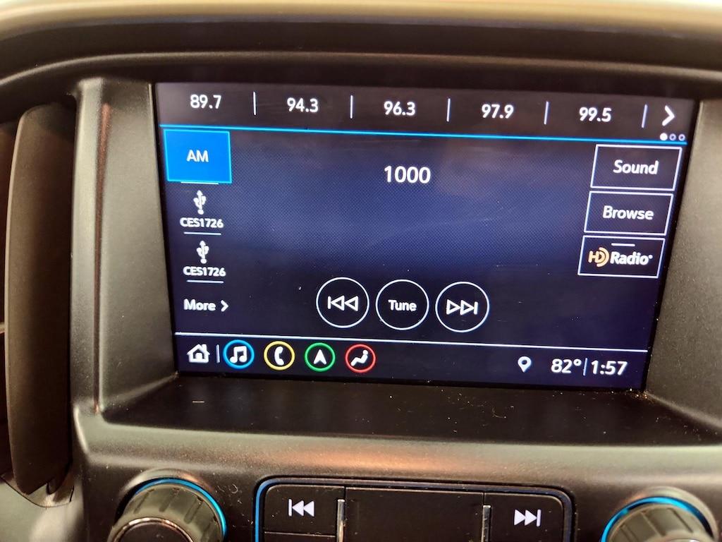 used 2020 GMC Canyon car, priced at $33,998