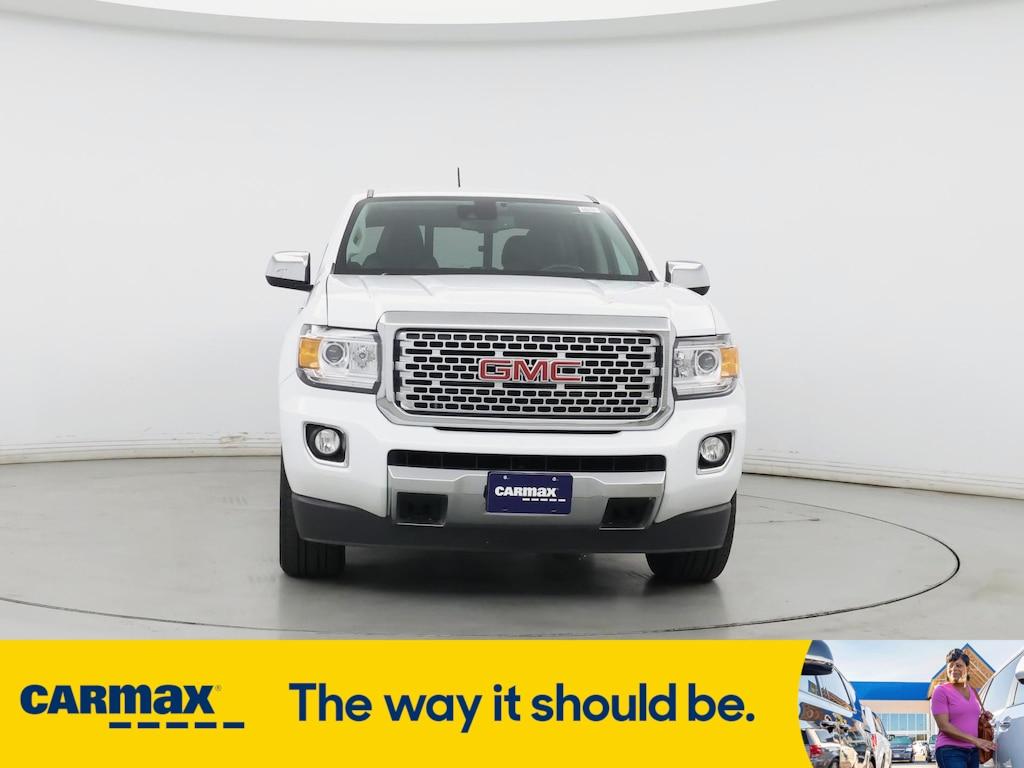 used 2020 GMC Canyon car, priced at $33,998