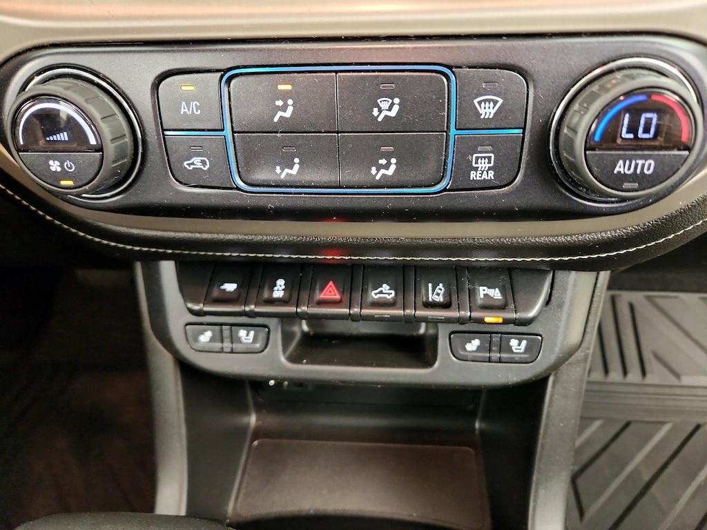 used 2020 GMC Canyon car, priced at $33,998