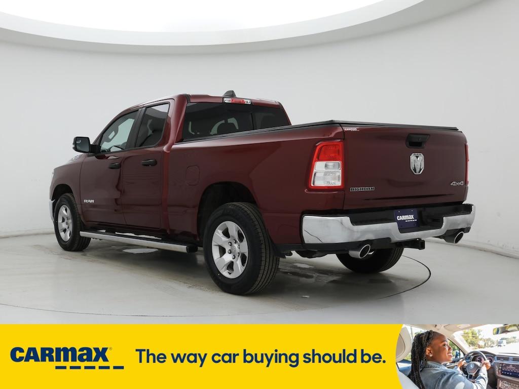 used 2023 Ram 1500 car, priced at $34,998