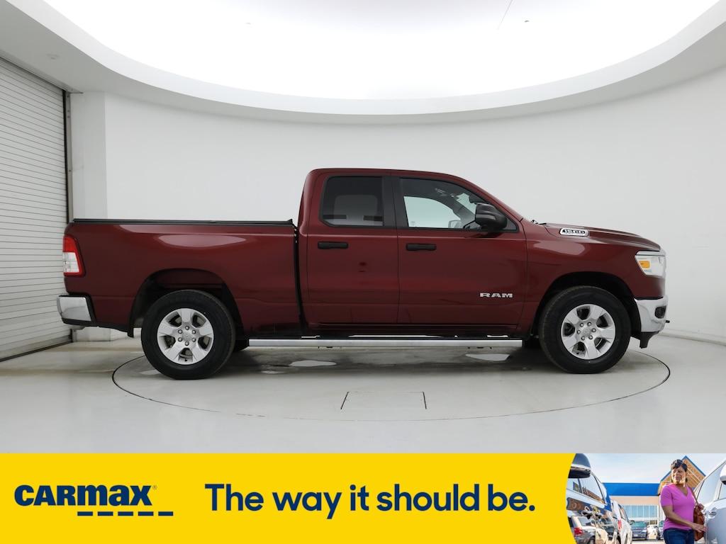 used 2023 Ram 1500 car, priced at $34,998