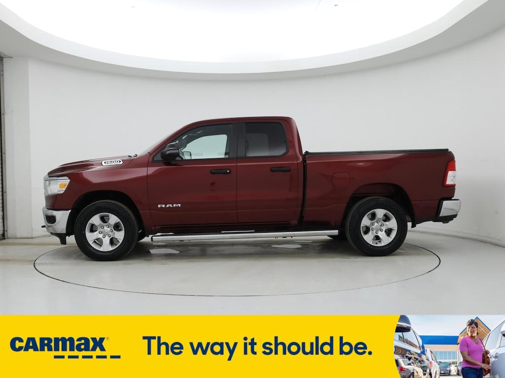 used 2023 Ram 1500 car, priced at $34,998