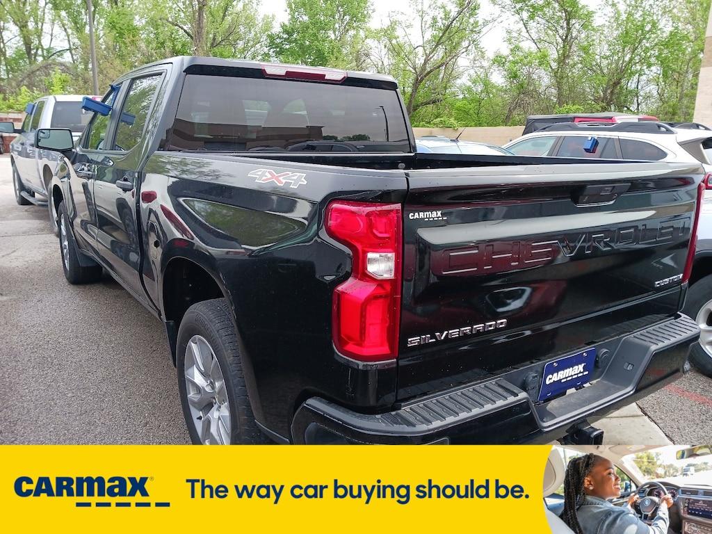 used 2021 Chevrolet Silverado 1500 car, priced at $34,998