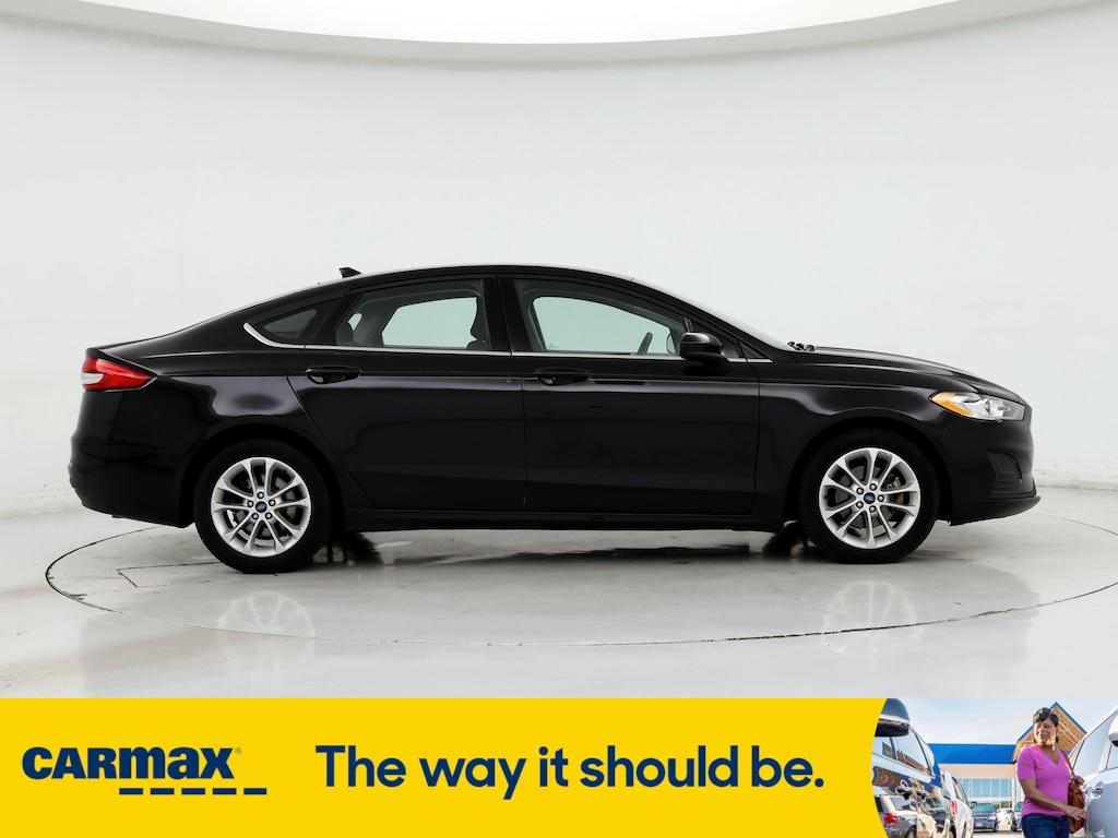 used 2019 Ford Fusion car, priced at $14,599