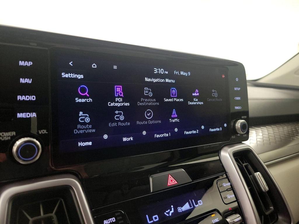 used 2023 Kia Sorento Hybrid car, priced at $32,998