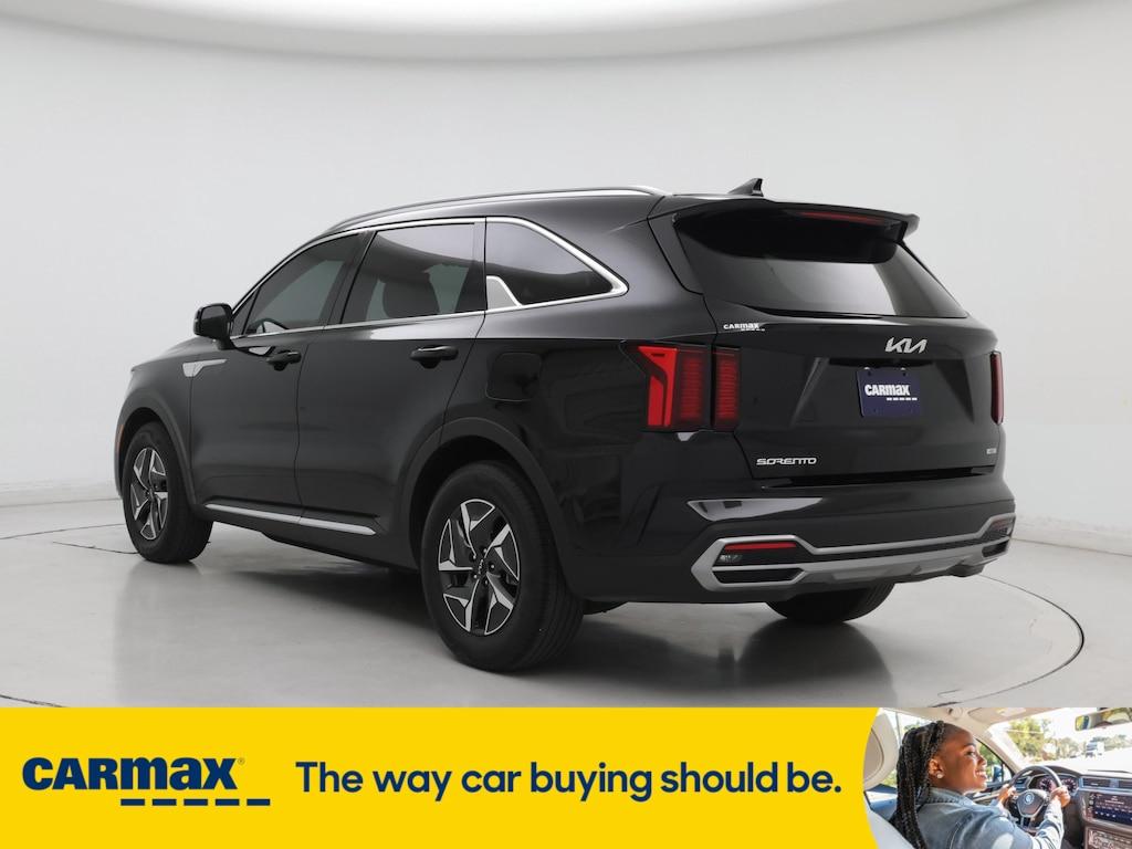 used 2023 Kia Sorento Hybrid car, priced at $32,998