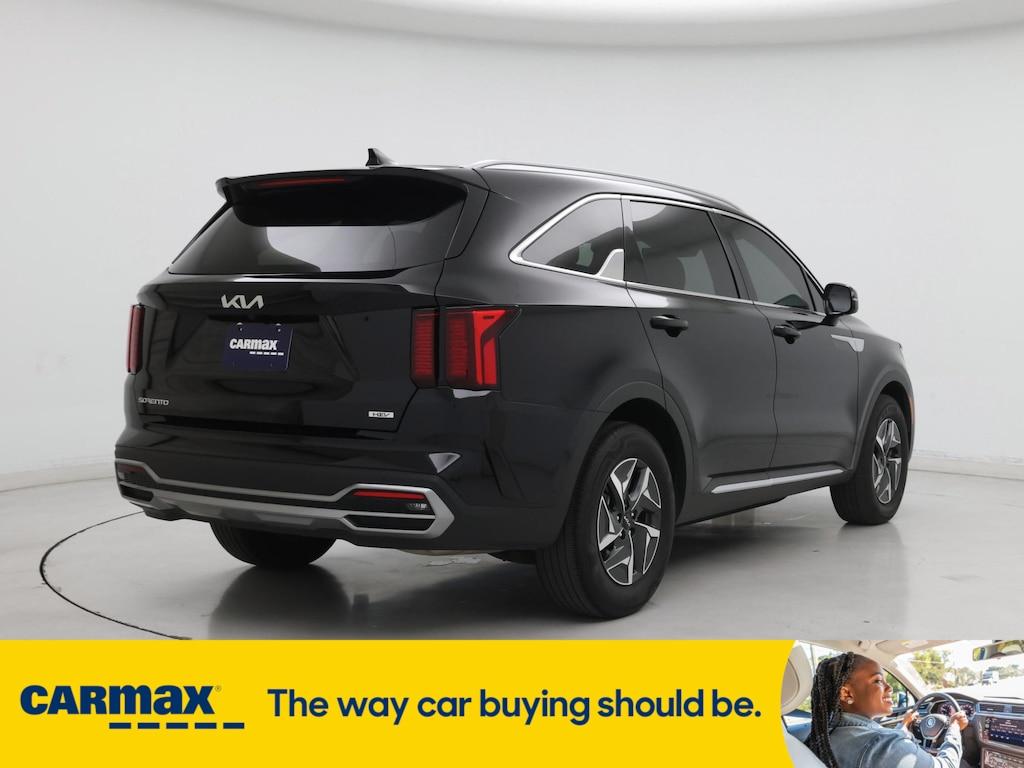 used 2023 Kia Sorento Hybrid car, priced at $32,998