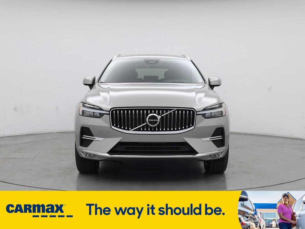 used 2022 Volvo XC60 car, priced at $36,998