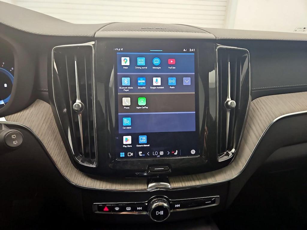 used 2022 Volvo XC60 car, priced at $36,998