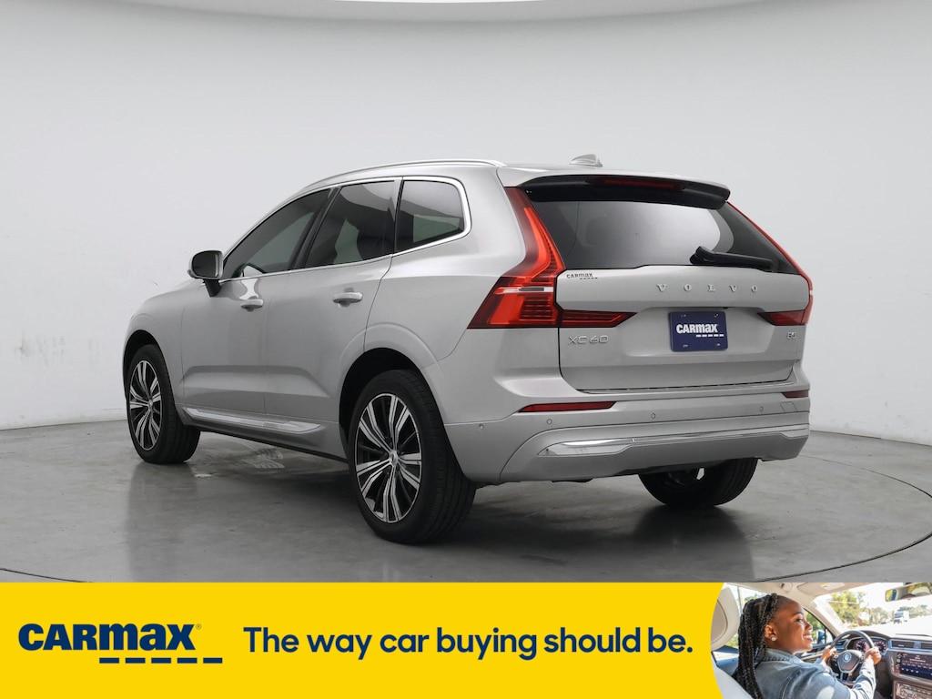 used 2022 Volvo XC60 car, priced at $36,998