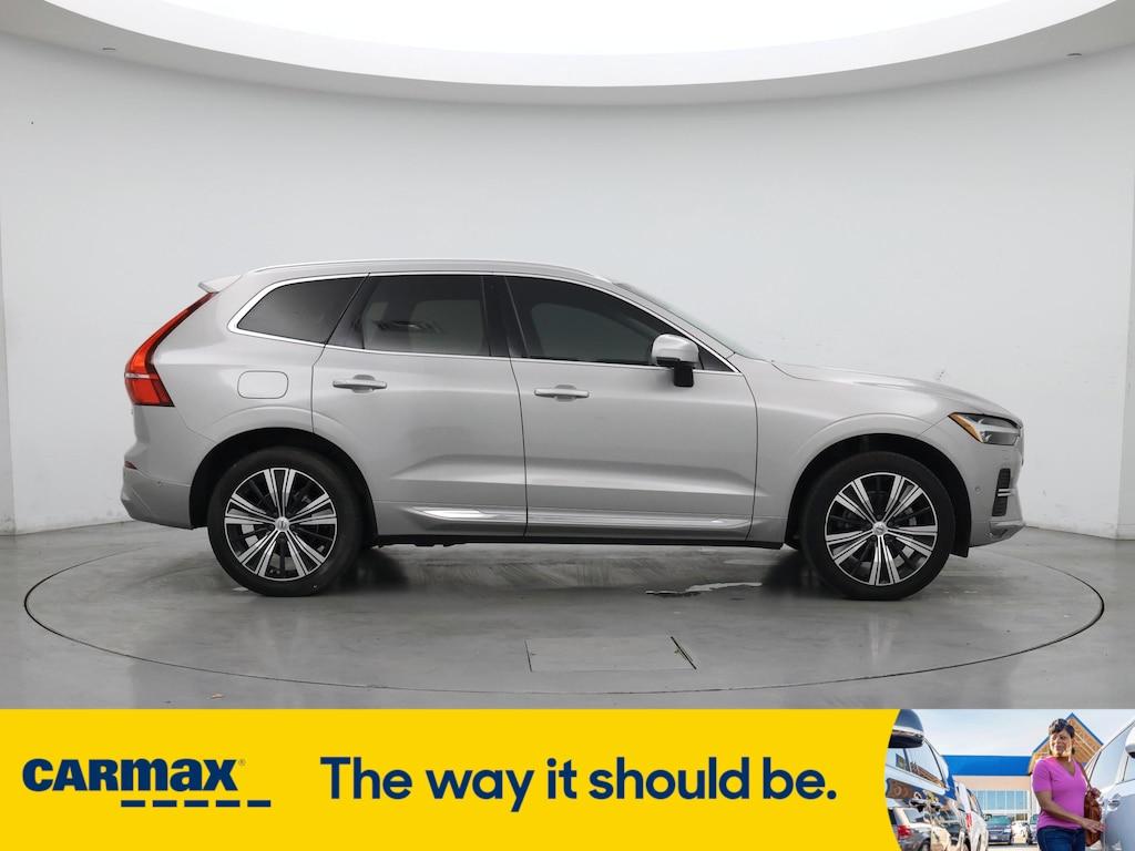 used 2022 Volvo XC60 car, priced at $36,998