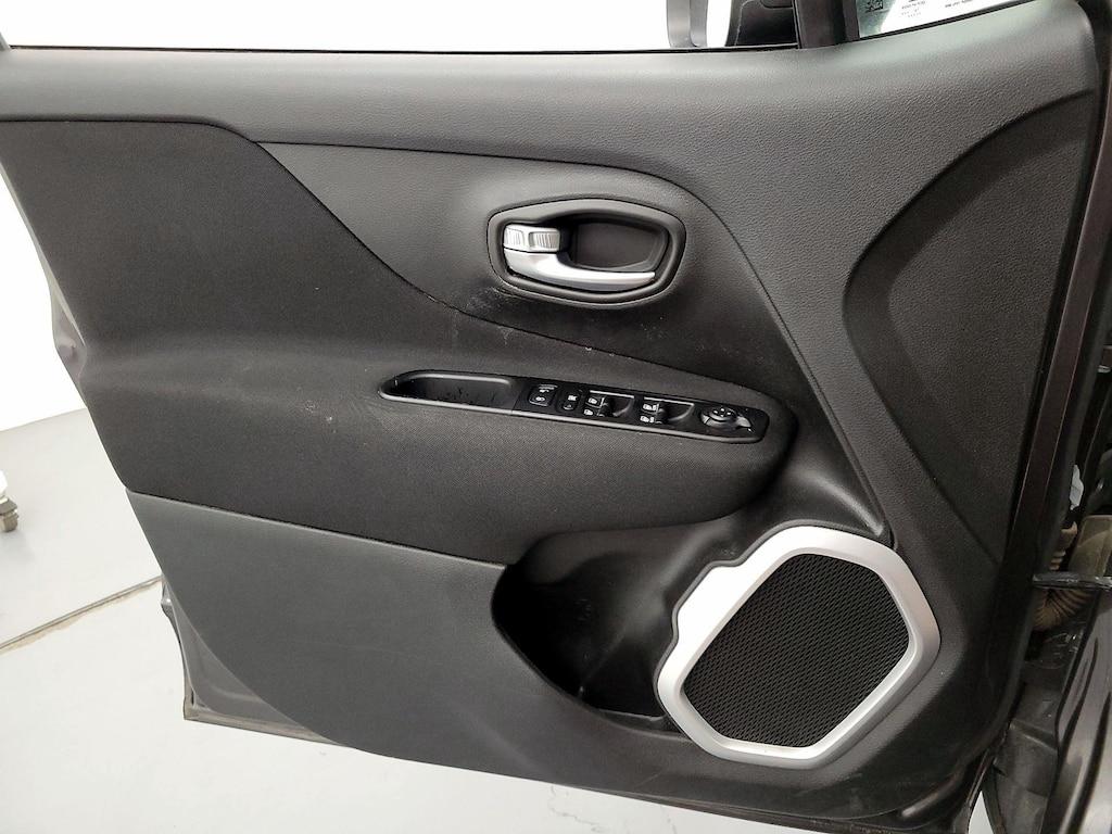 used 2020 Jeep Renegade car, priced at $17,998