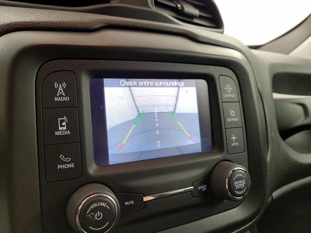 used 2020 Jeep Renegade car, priced at $17,998