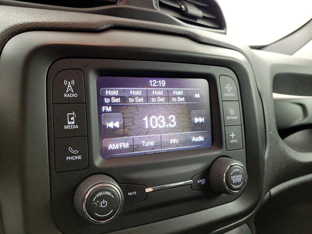 used 2020 Jeep Renegade car, priced at $17,998