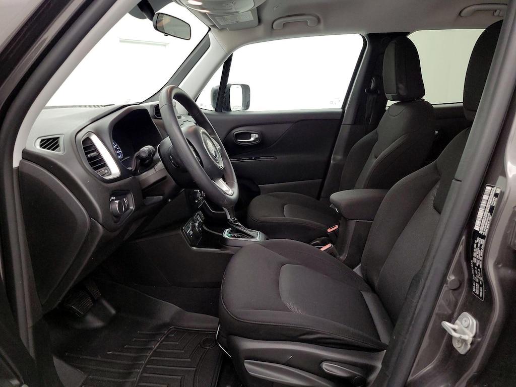 used 2020 Jeep Renegade car, priced at $17,998